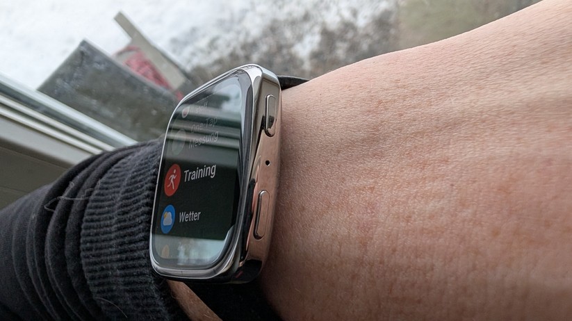 Amazfit Active 2 Square