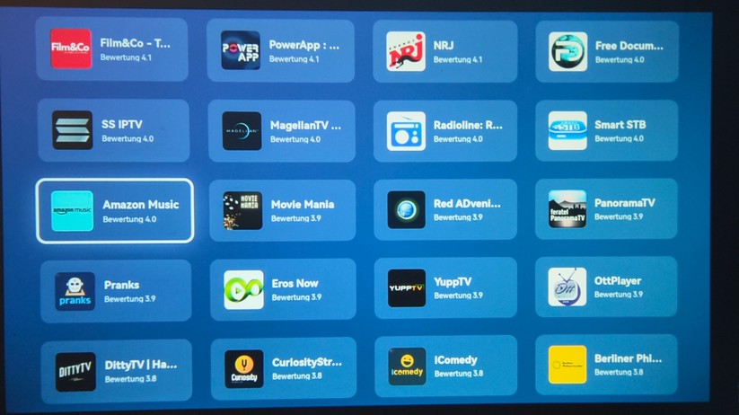 Everycom Spectra Screenshot