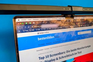 Uperfect Ucare Monitorlampe im Test