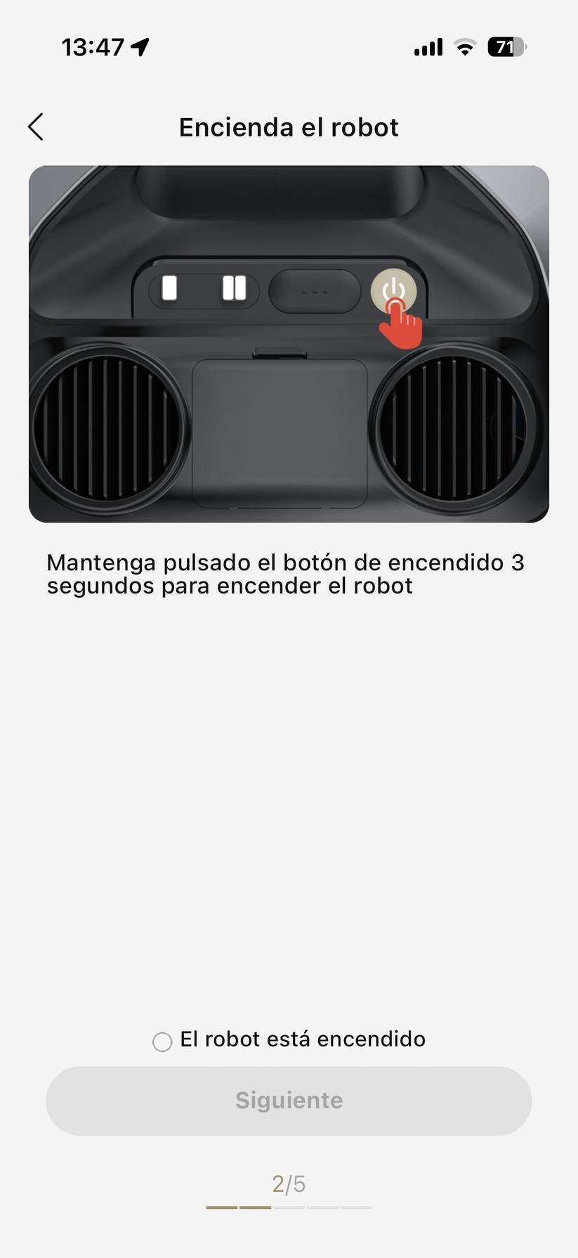 Dreame Z1 Pro Poolroboter - Bilder App 
