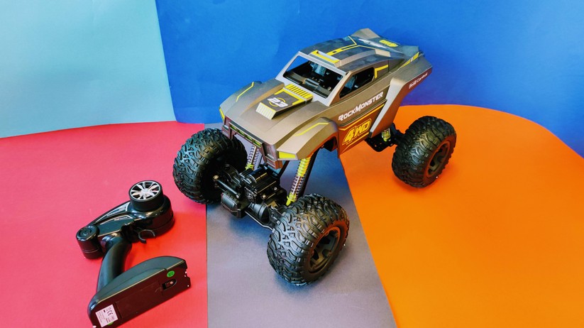 Revell Control Rock Monster