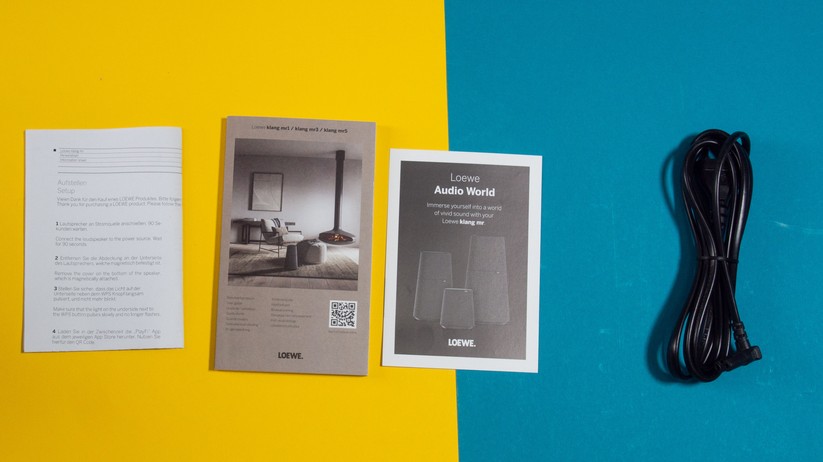 Loewe klang mr5 Bilder