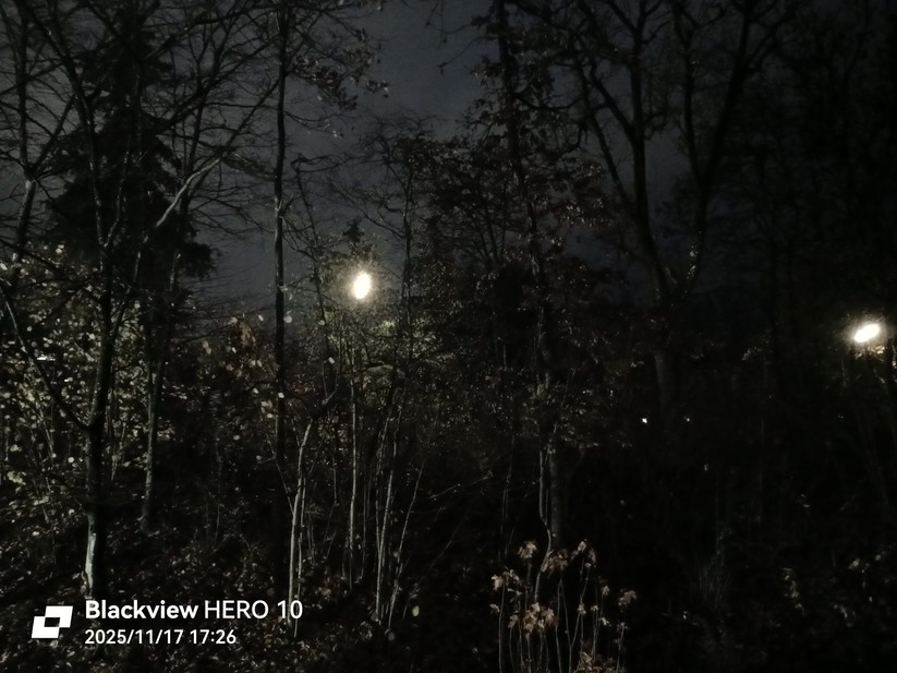 Blackview Hero 10 - Originalaufnahmen
