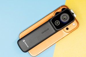 Hikmicro Minix im Test: Drahtlose Wärmebildkamera für Handy und PC ab 300 Euro