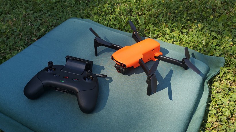 Die Autel Evo Nano+.