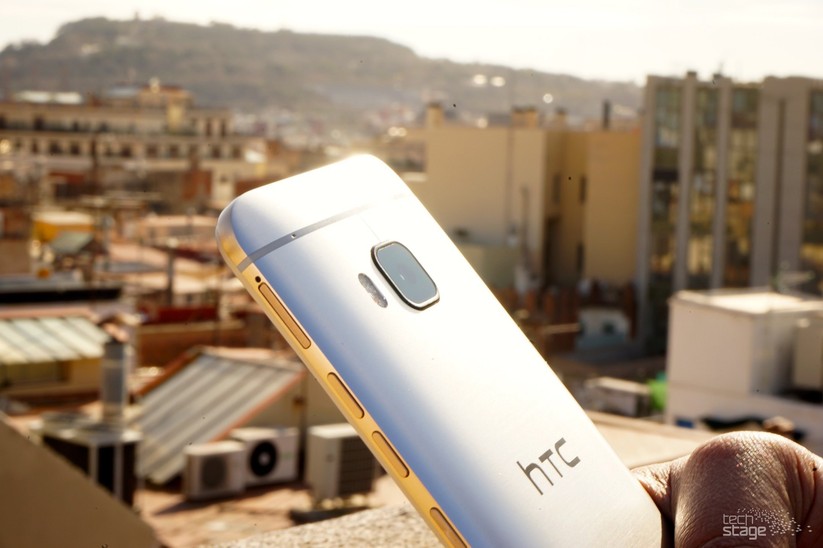 Hands-on: HTC One M9