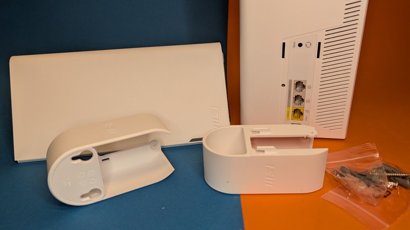 MSI Roamii BE Lite – Bilderstrecke