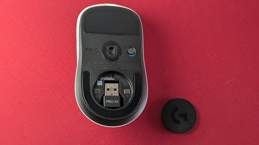 Logitech G Pro X2 Superstrike - Bilder