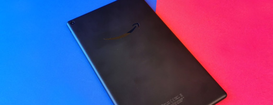 Amazon Fire HD 10 (2019): Tablet-Schnäppchen im Test