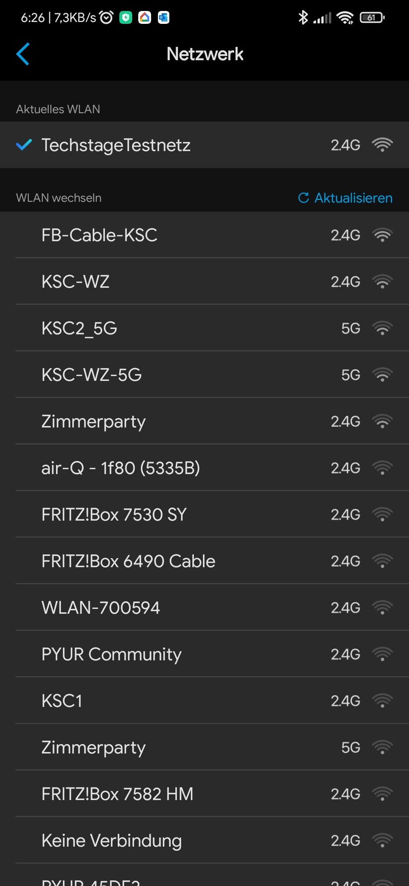 Einrichtung und Betrieb mit der App: Reolink PT 2K