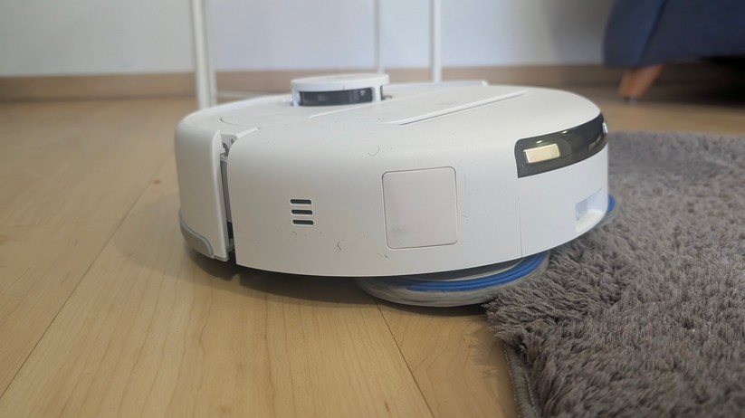 Ecovacs Deebot Mini – Reinigung