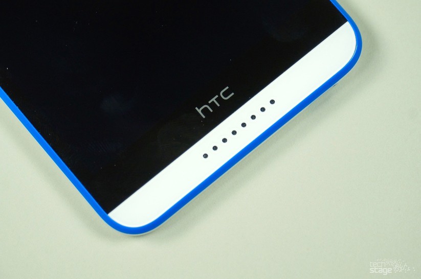 HTC Desire 820: BoomSound-Lautsprecher