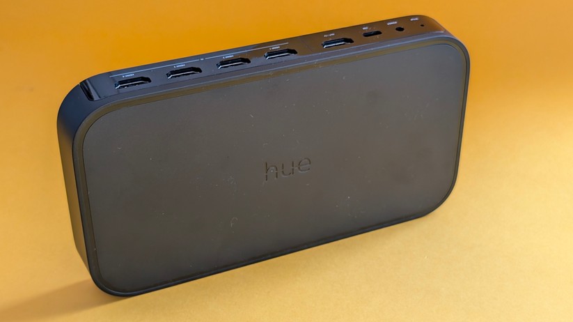 Philips Hue Play HDMI Sync Box 8K