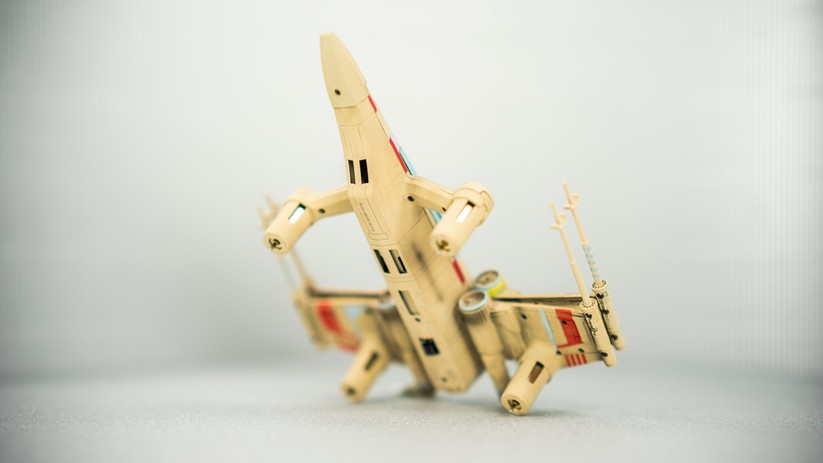 Propel Star Wars T-65 X-Wing Starfighter
