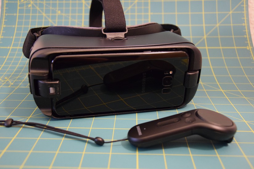 Brille und Controller sind auch einzeln erhältlich.