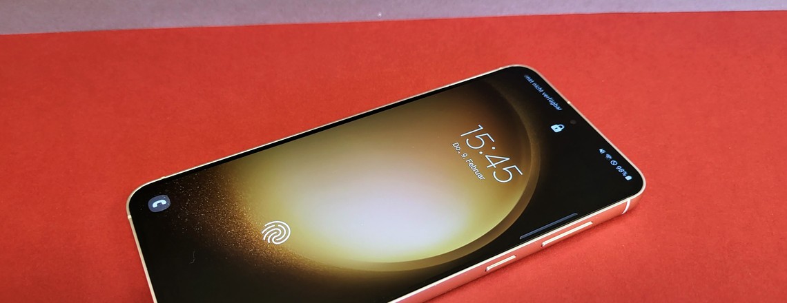 Samsung Galaxy S23+ 
