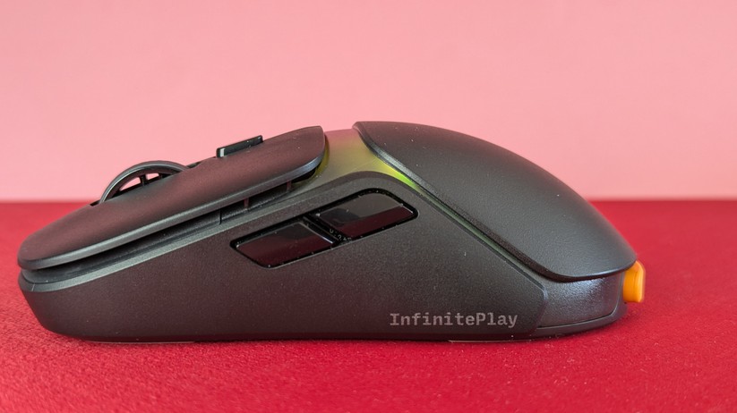 Glorious Model O3 Wireless - Bilder  