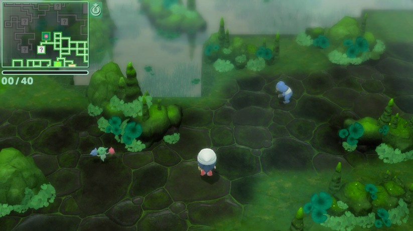 Pokemon - Strahlender Diamant - Screenshots