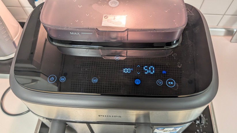 Philips NA555/00 Steam Airfryer – Bilderstrecke