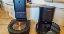 Roboter mit Absaugstation: Roomba S9+ vs. Proscenic M7 Pro