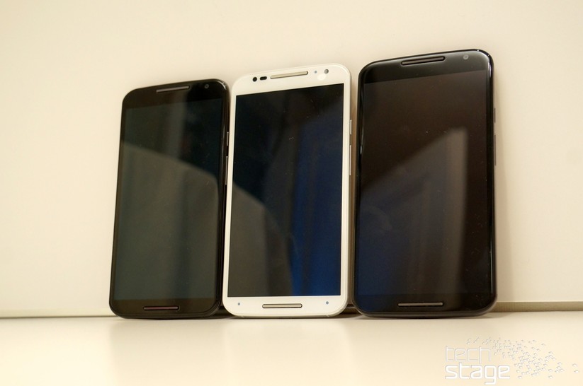 Hands-on: Motorola Moto X (2014)