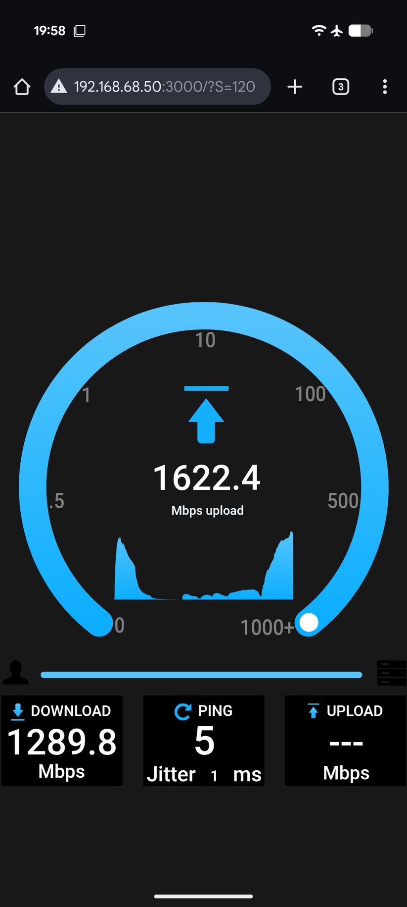 TP-Link Deco BE65 – Tests: Wireless Backhaul Pixel 10 Pro XL