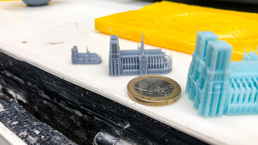 Testdruck Anycubic Photon M3 Premium