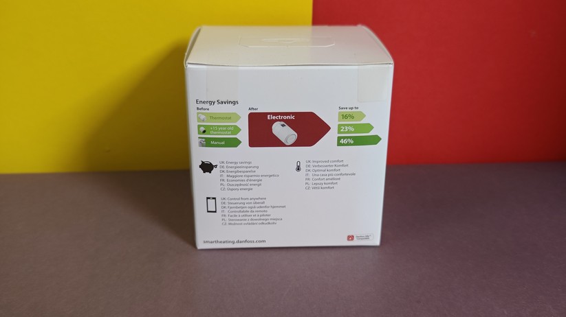 Danfoss Ally: Zigbee-Thermostat für Heizkörper bietet 34 Entitäten unter Home Assistant und regelt die Temperatur im PID-Verfahren