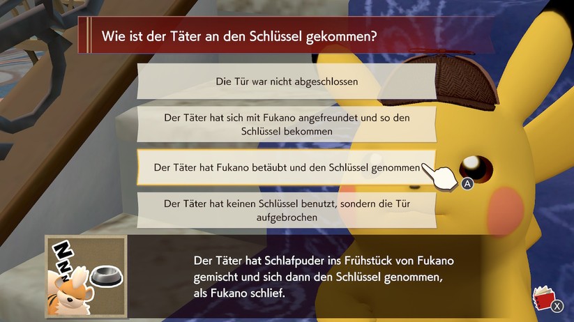 Meisterdetektiv Pikachu kehrt zurück