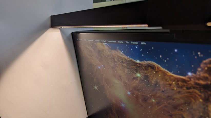 Xlayer LED Monitor Lampe