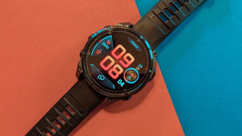 Garmin Fenix 8 Pro 