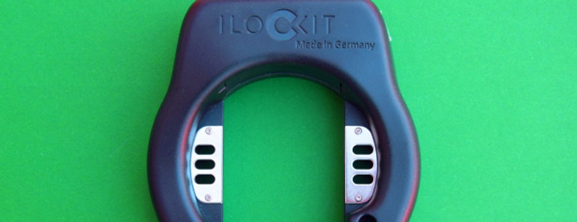 Smartes Rahmenschloss fürs Fahrrad: I lock it im Test