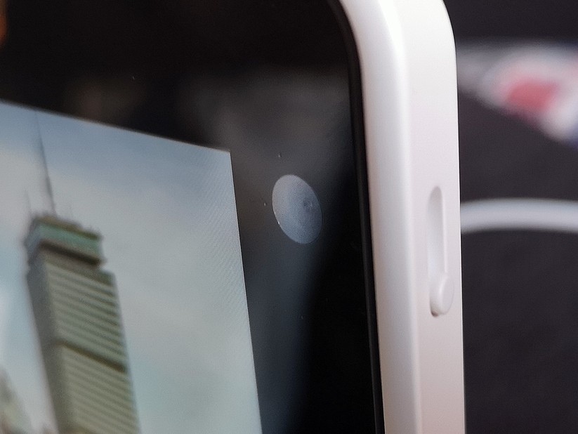 Lenovo Smart Display, Kameraabdeckung