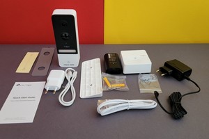 Video-Türklingel TP-Link Tapo D230S1 im Test