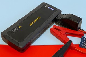 Starthilfe-Powerbank Vtoman V2500 im Test