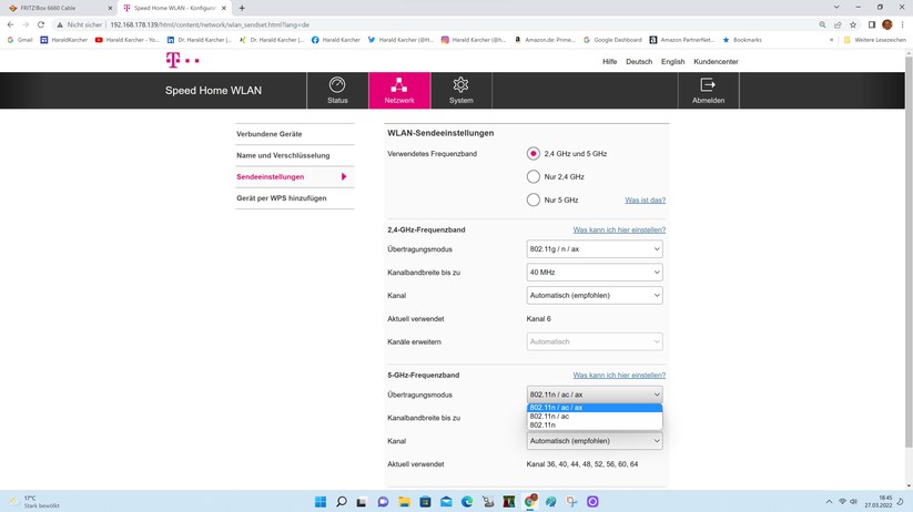Telekom Speed Home WLAN - Einrichtung und Konfiguration 