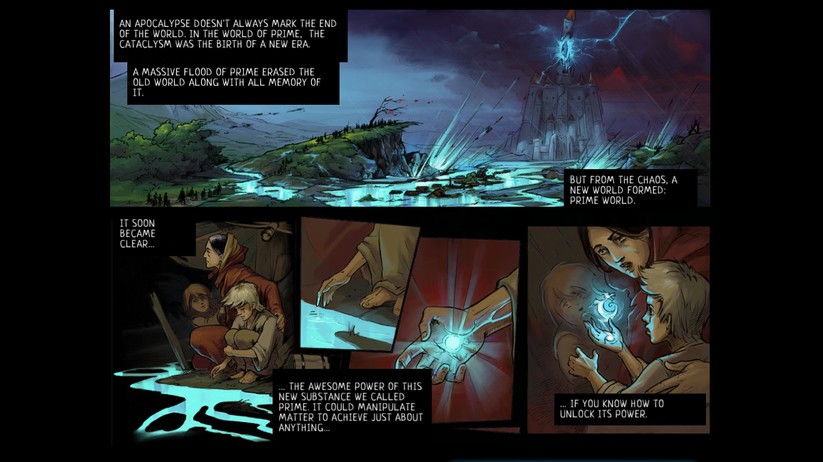 Prime World: Defenders