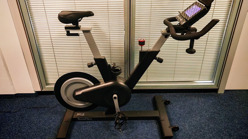 Bowflex IC Bike SEi