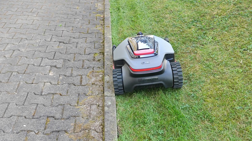 Mova Lidax Ultra 1000 AWD: Präzise an der Kante