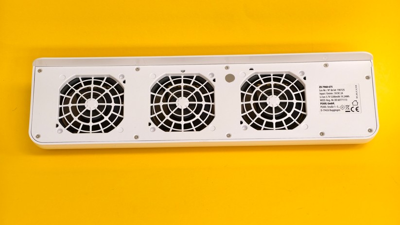 Sichler Heizkörperventilator