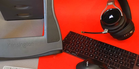 Ratgeber Homeoffice: Maus, Tastatur, Headsets, Licht & Co
