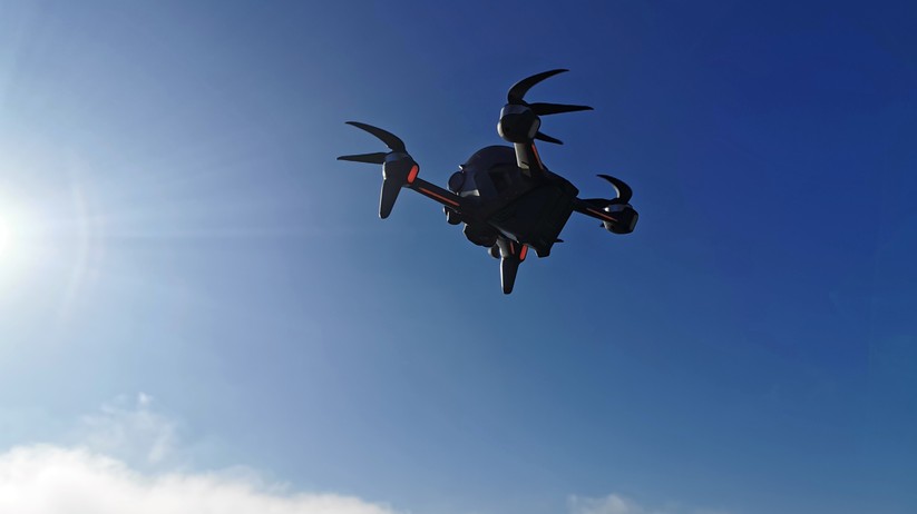 DJI FPV Praxistest