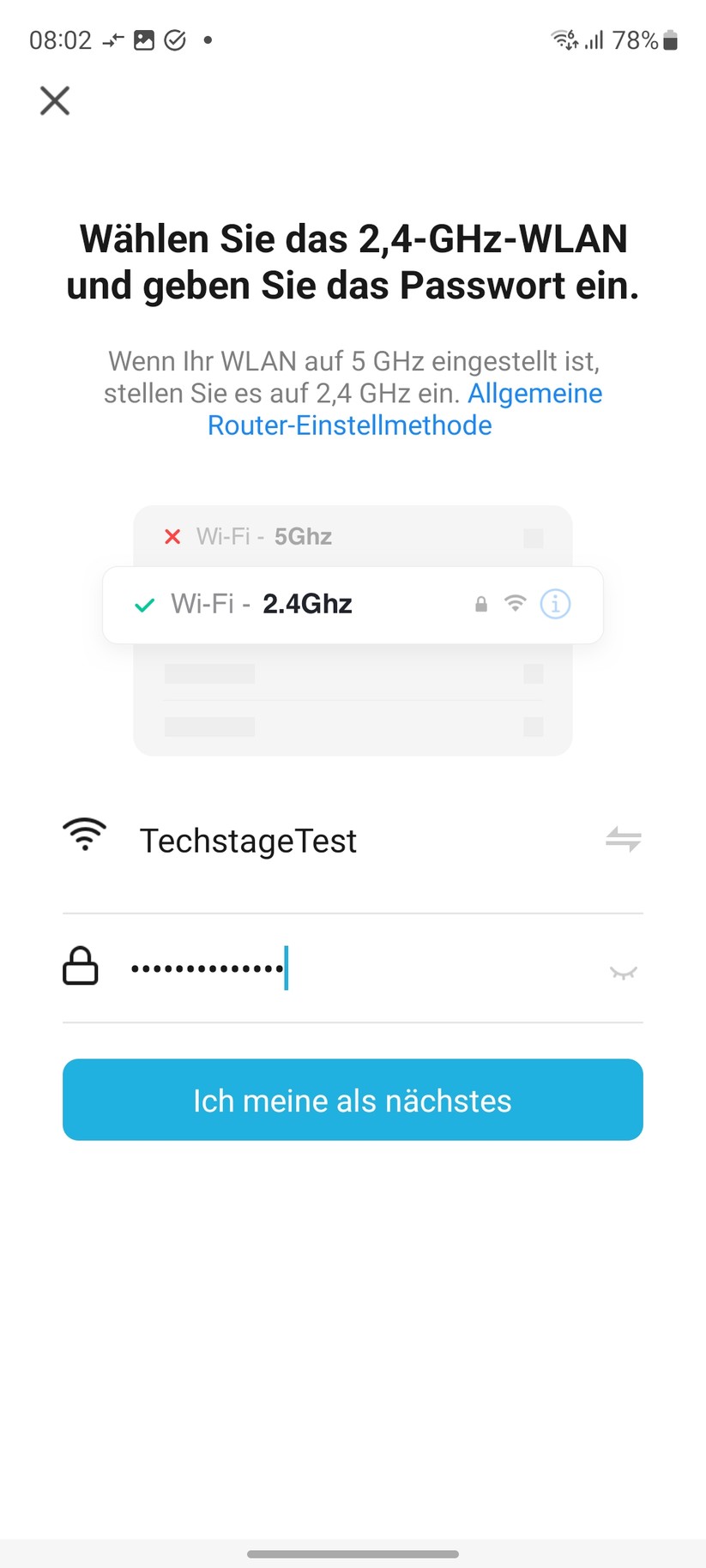 Owltron Cam O1: Inbetriebnahme mit Owltron-App