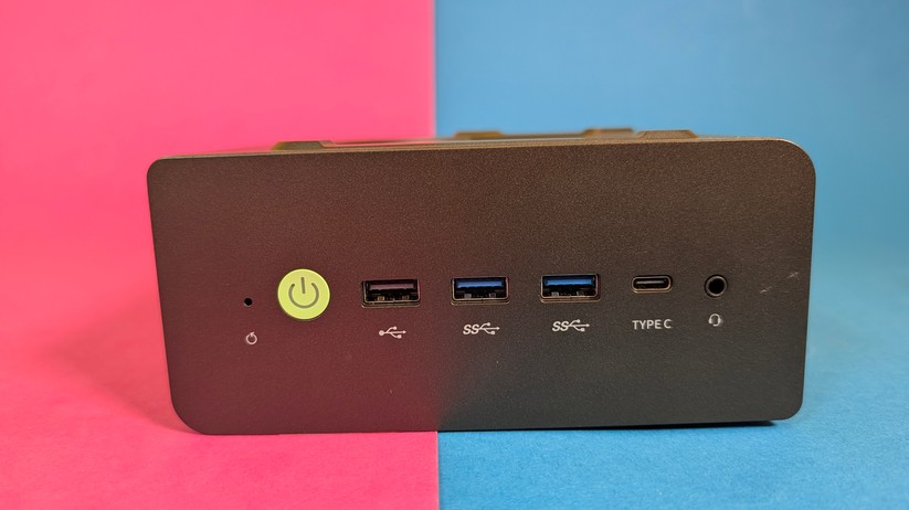 GMKtec Nucbox K12 – Bilderstrecke