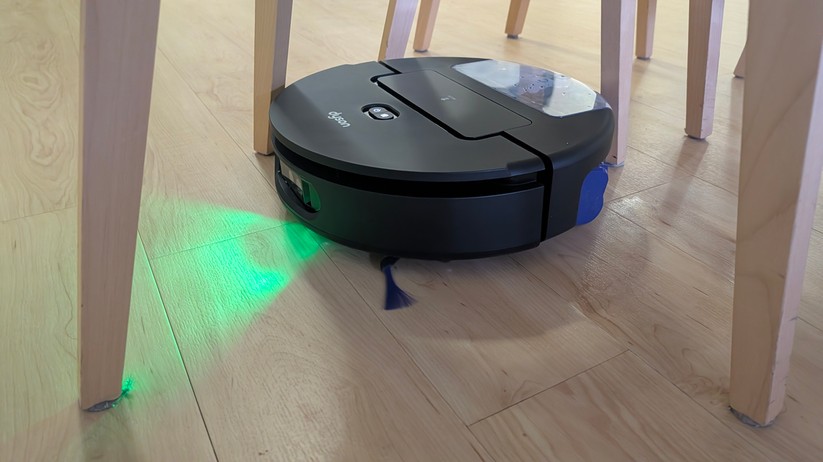 Dyson Spot + Scrub AI – Reinigung