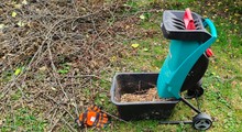 Gartenhäcksler