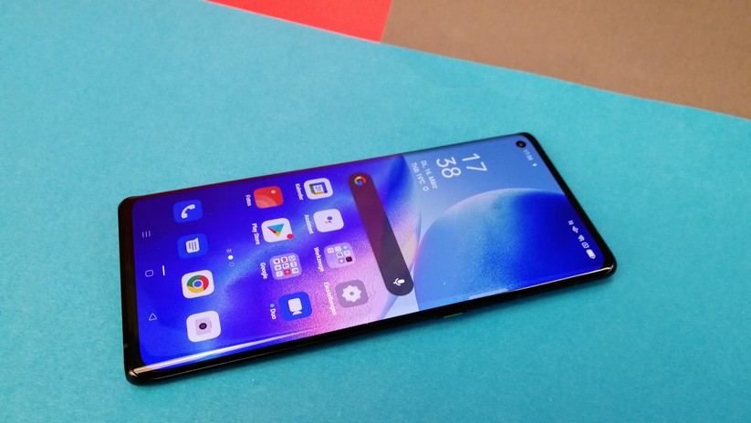 OPPO Find x3 Neo
