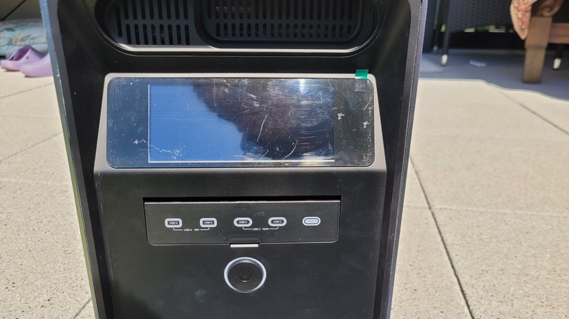  Stromspeicher mit 1 bis 6 kWh, auch als mobile Powerstation nutzbar