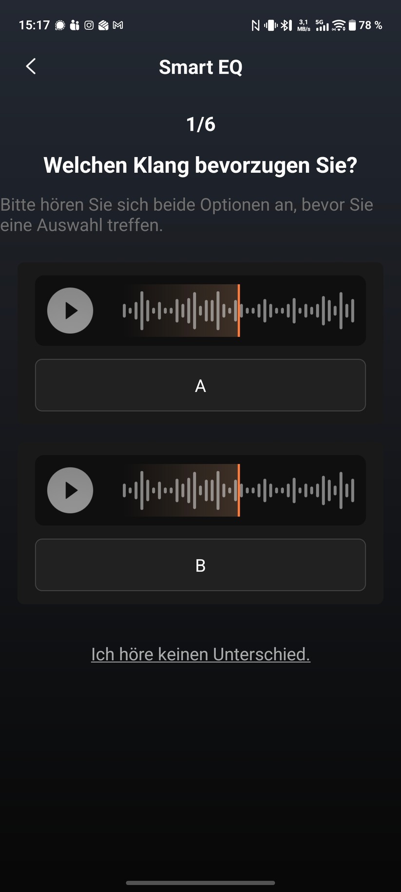 Shokz Opendots 2 Screenshot