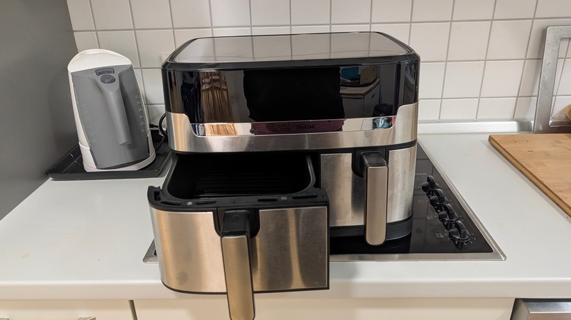 Tefal EY90JD Jamie Oliver Dual Drawer – Bilderstrecke